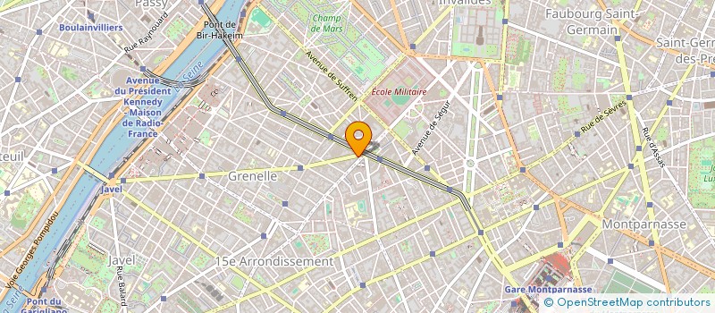 localisation de l'entreprise 920 654 654   PARIS