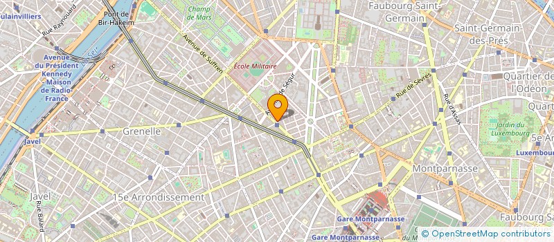 localisation de l'entreprise 920 657 566   PARIS