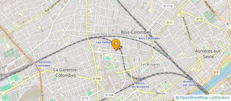 localisation de l'entreprise 920 658 663   MORSANG-SUR-ORGE