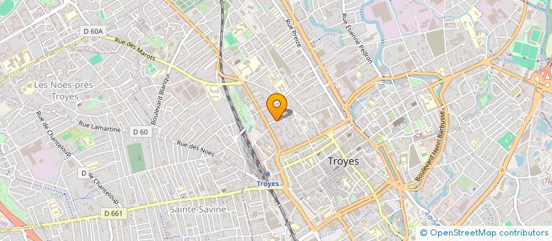 localisation de l'entreprise 920 672 433   SAINT-ANDRE-LES-VERGERS