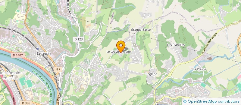 localisation de l'entreprise 920 673 506   VIENNE