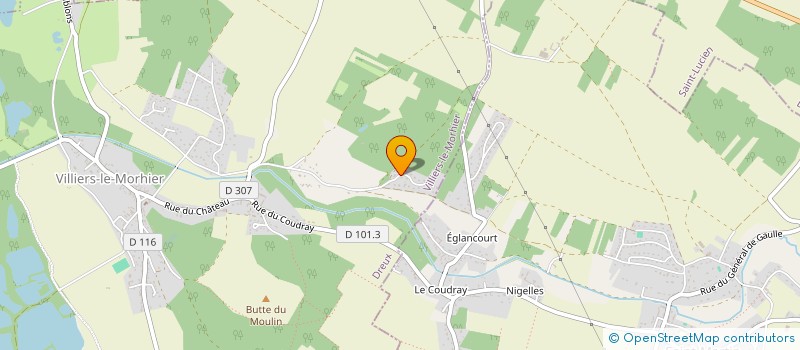 localisation de l'entreprise 920 683 091 à CHATEAUNEUF-EN-THYMERAIS