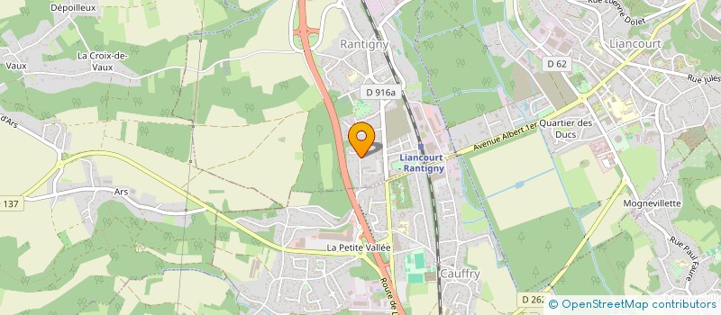 localisation de l'entreprise 920 685 393   HERMES