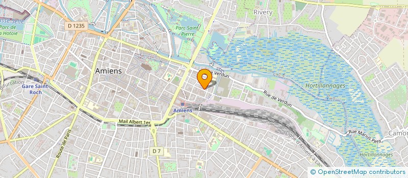 localisation de l'entreprise 920 694 908 à MARSEILLE 9EME