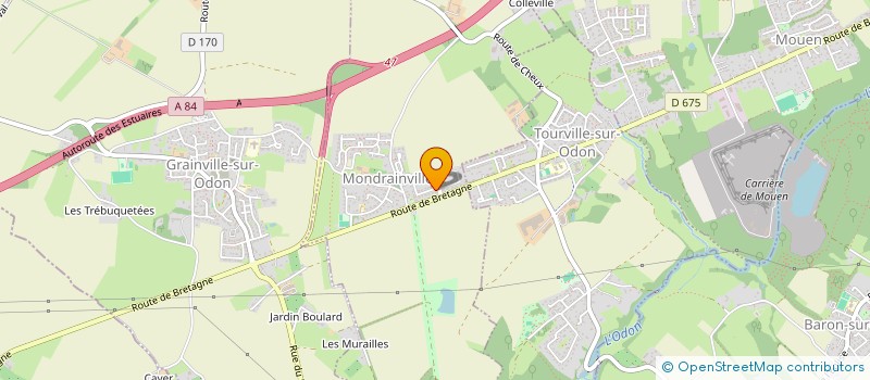 localisation de l'entreprise 920 702 222  à LAMBERSART