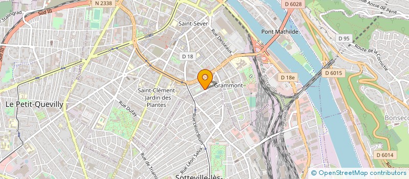 localisation de l'entreprise 920 724 200   CAILLY-SUR-EURE