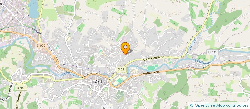 localisation de l'entreprise 920 727 088 à MARSEILLE