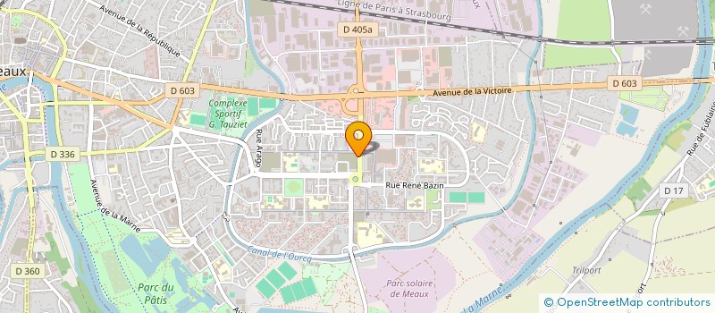 localisation de l'entreprise 920 732 617   MONTPELLIER