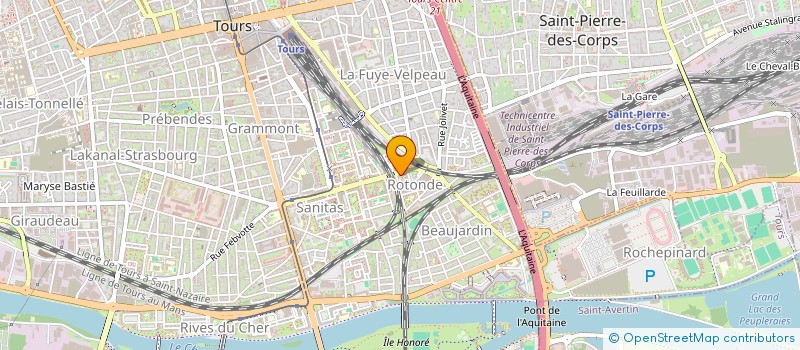 localisation de l'entreprise 920 794 393   PARIS