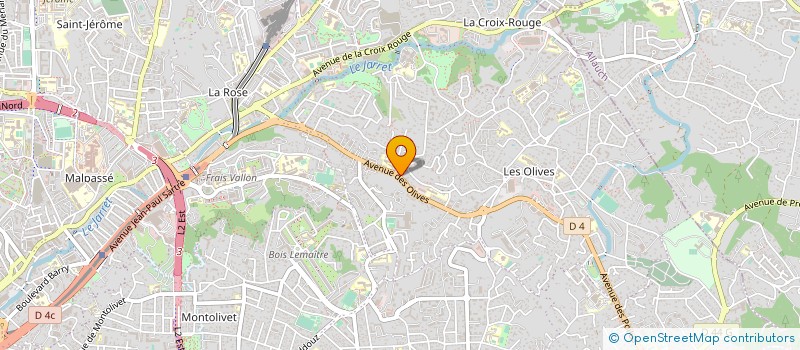 localisation de l'entreprise 920 826 567 à MARSEILLE