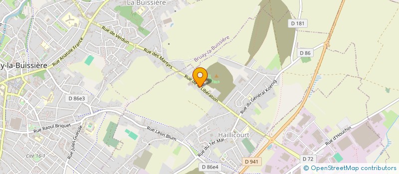 localisation de l'entreprise 920 841 327   ANNEZIN