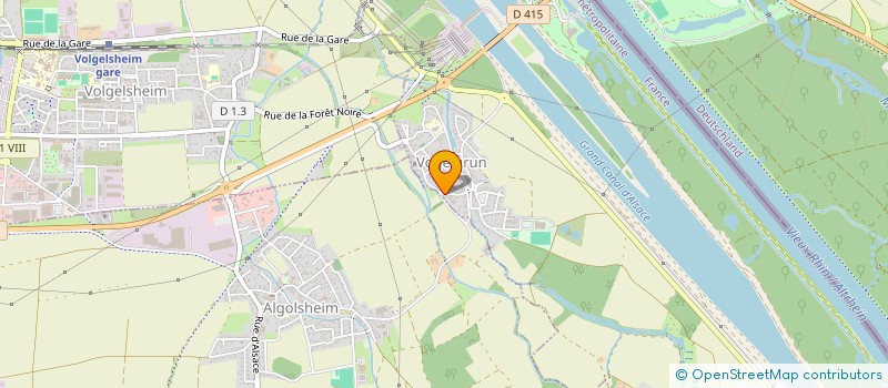 localisation de l'entreprise 920 857 182   GUEBWILLER