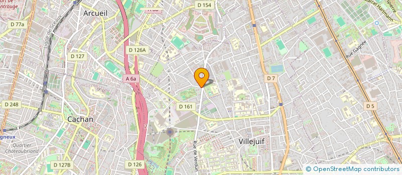 localisation de l'entreprise 920 876 570   STAINS