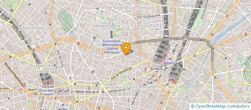 localisation de l'entreprise 920 879 145   PARIS