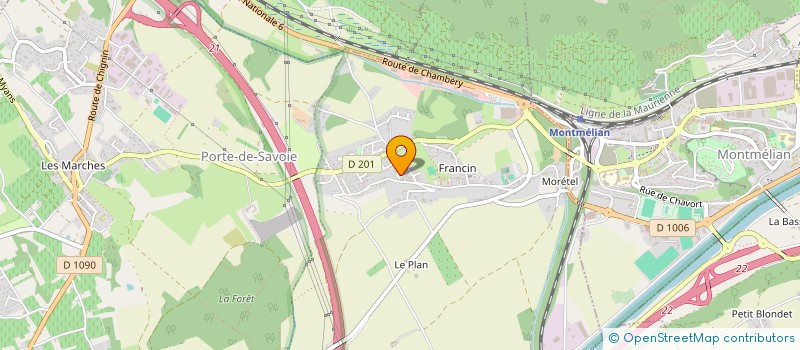 localisation de l'entreprise 920 890 860   PLANAISE