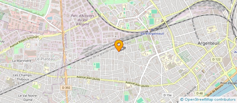 localisation de l'entreprise 920 896 529   COLLEGIEN