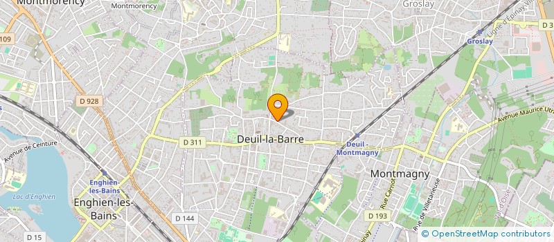 localisation de l'entreprise 920 928 397 à BOULOGNE-BILLANCOURT