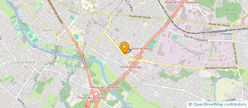 localisation de l'entreprise 920 975 257   PARIS