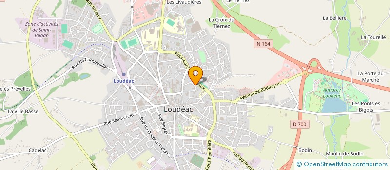 localisation de l'entreprise 920 975 406 à DEMBENI