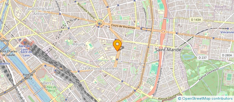 localisation de l'entreprise 921 015 269 à ROMAINVILLE