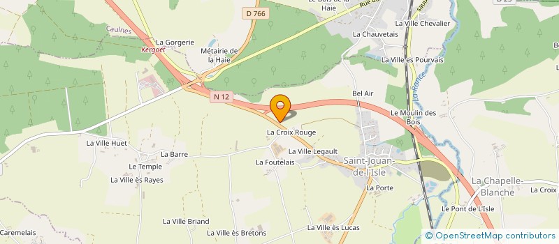 localisation de l'entreprise 921 043 170   SAINT-JOUAN-DE-L'ISLE