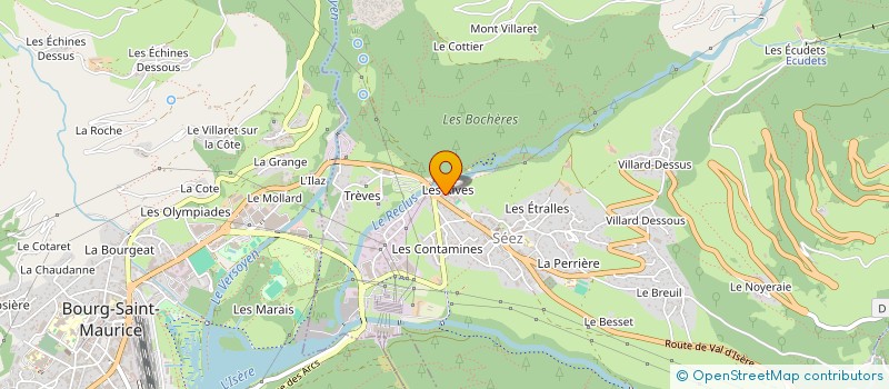 localisation de l'entreprise 921 056 156   SEEZ