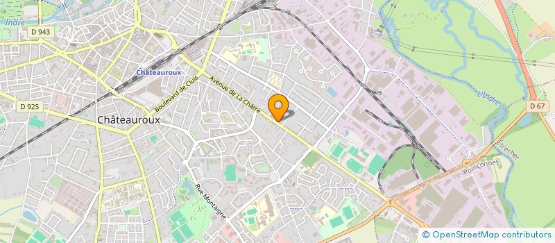 localisation de l'entreprise 921 070 462 à JUILLY