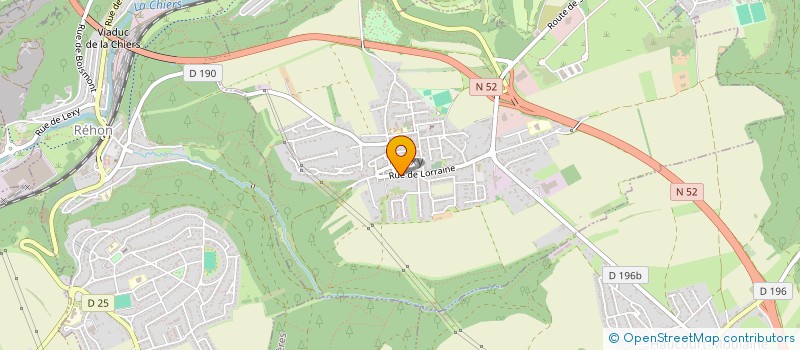 localisation de l'entreprise 921 072 708   SAINT-ALBAN