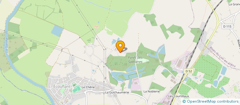 localisation de l'entreprise 921 076 659 à ANGERS