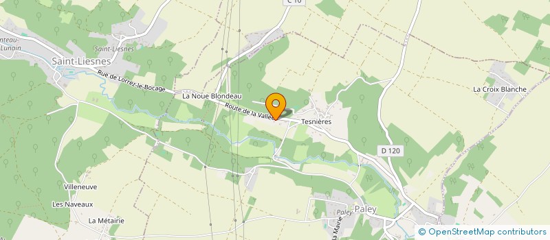 localisation de l'entreprise 921 092 185   CORBEIL-ESSONNES