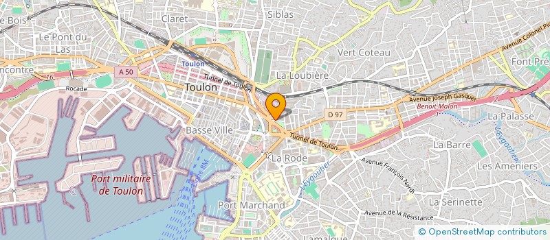 localisation de l'entreprise 921 162 798 à MARSEILLE
