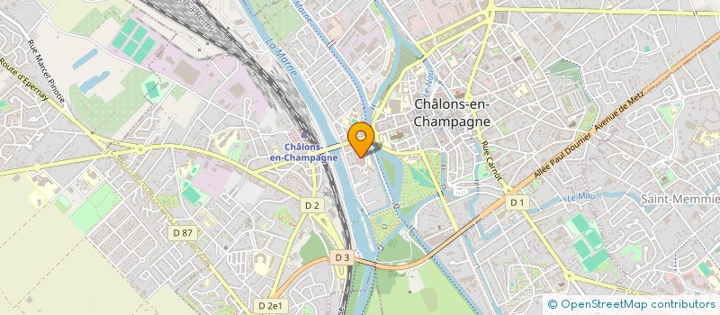 localisation de l'entreprise 921 182 366   BREUVERY-SUR-COOLE