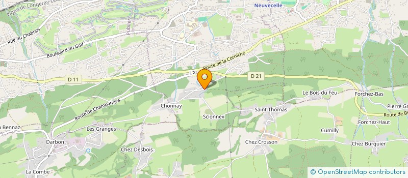 localisation de l'entreprise 921 182 416   MULHOUSE