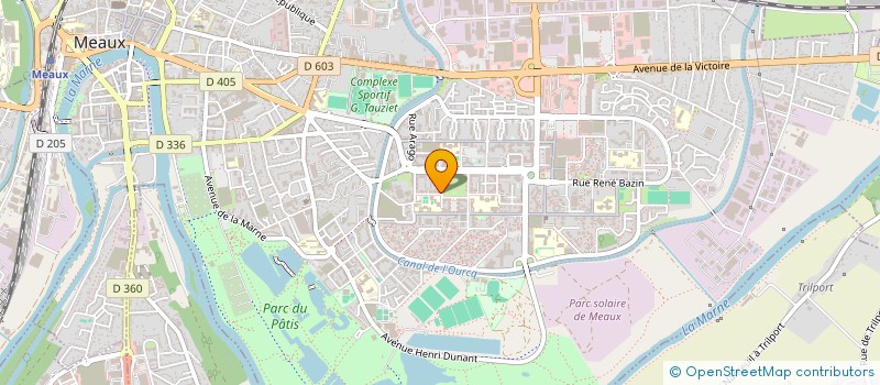 localisation de l'entreprise 921 202 362   MITRY-MORY