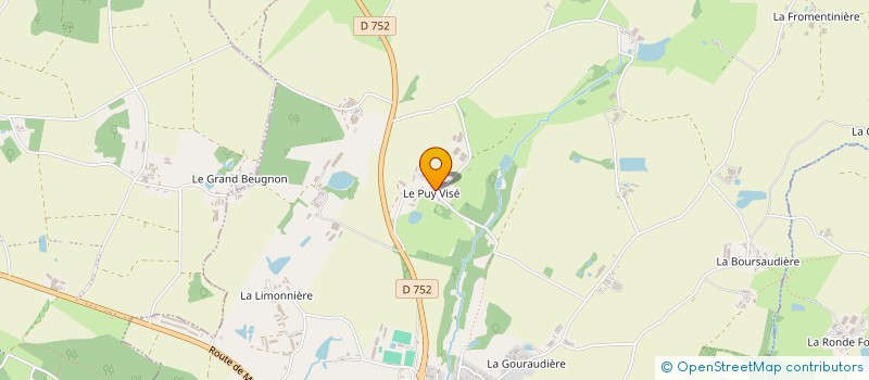 localisation de l'entreprise 921 218 764   CHEFFOIS