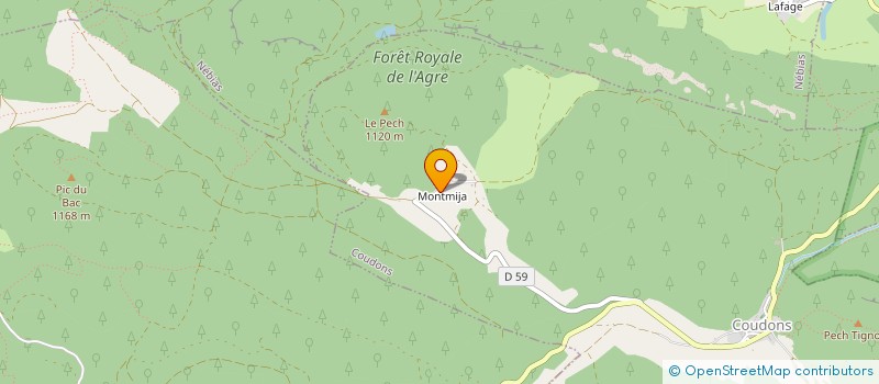 localisation de l'entreprise 921 249 488   BEOST