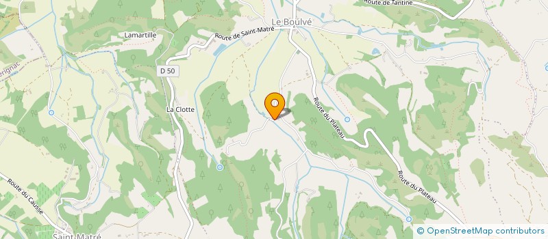 localisation de l'entreprise 921 258 315   PAUNAT