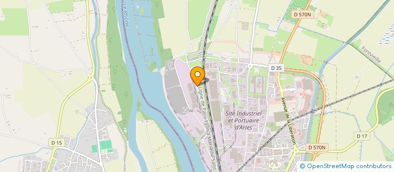 localisation de l'entreprise 921 259 867 à SAINT-REMY-DE-PROVENCE