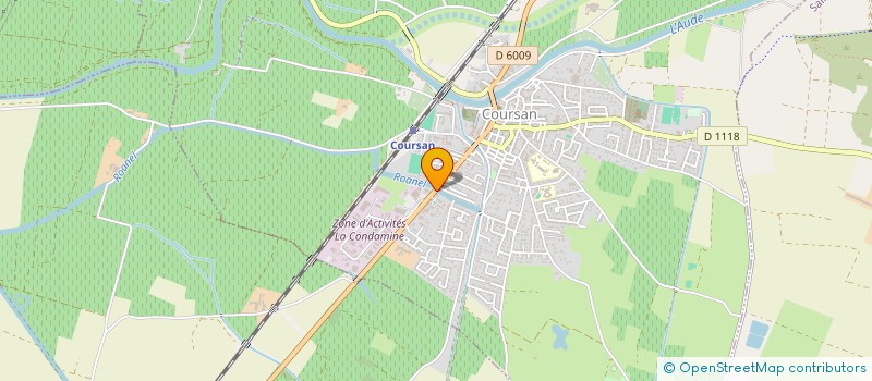 localisation de l'entreprise 921 267 902   CAPESTANG