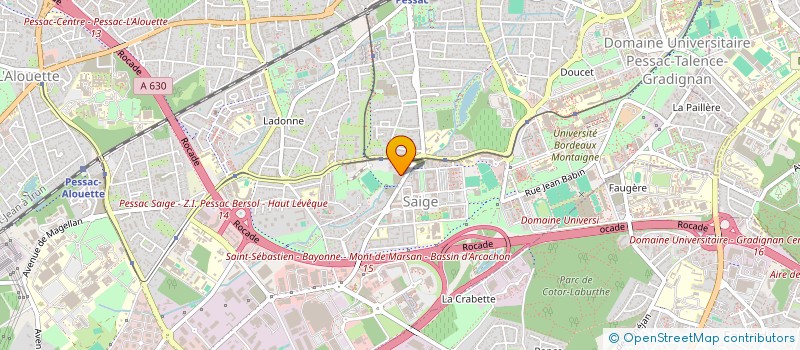 localisation de l'entreprise 921 284 154 à TOULOUSE