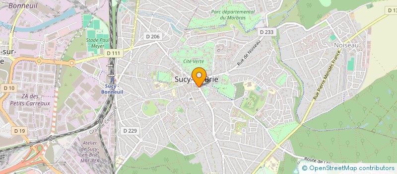 localisation de l'entreprise 921 303 749 à MONTPELLIER