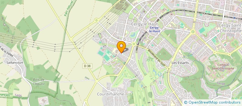 localisation de l'entreprise 921 323 192 à MARSEILLE