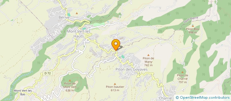 localisation de l'entreprise 921 357 315   PETITE-ILE