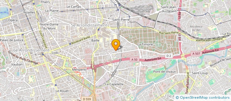 localisation de l'entreprise 921 368 239   DIJON