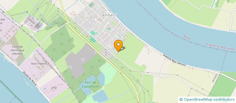 localisation de l'entreprise 921 401 592   CARHAIX-PLOUGUER