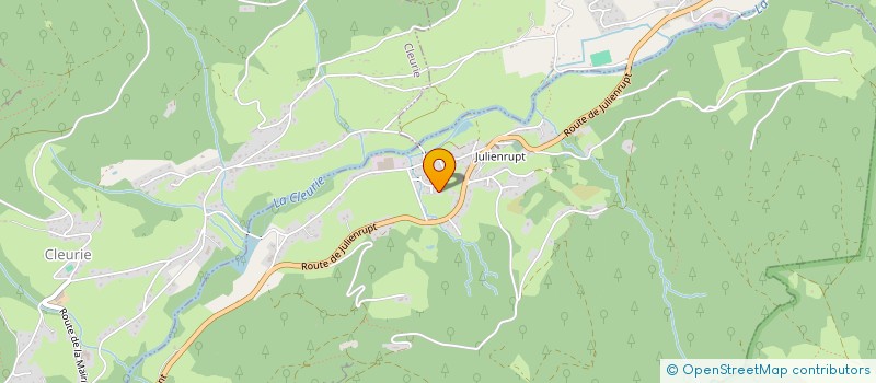 localisation de l'entreprise 921 412 250   LE SYNDICAT