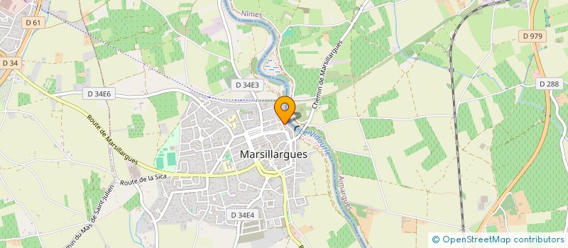 localisation de l'entreprise 921 447 116   LAVEISSIERE