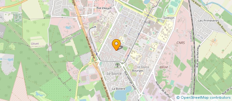 localisation de l'entreprise 921 518 122 à NEUILLY-SUR-SEINE