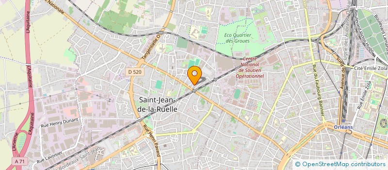 localisation de l'entreprise 921 535 662   VALS-LES-BAINS