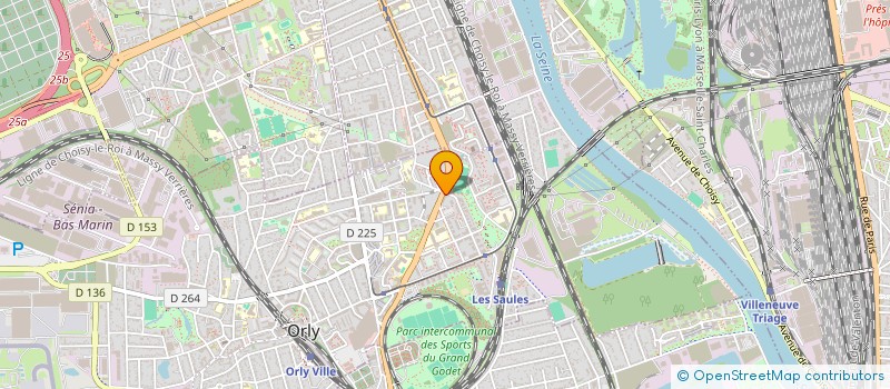 localisation de l'entreprise 921 563 615 à NANTES